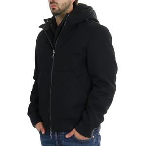 GIUBBOTTO BOMBER BLU